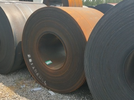 黄平Q355NHB耐候板