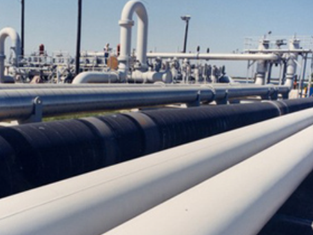 黄平石油输送案例