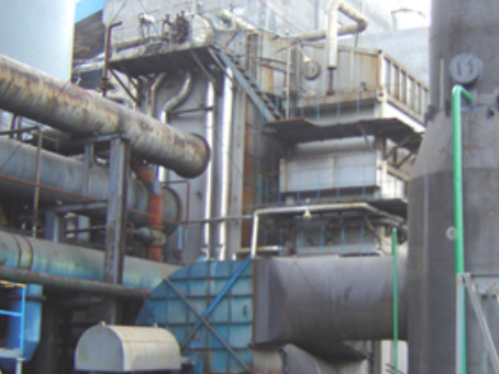 黄平锅炉钢板案例