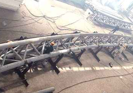 黄平多功能体育馆案例