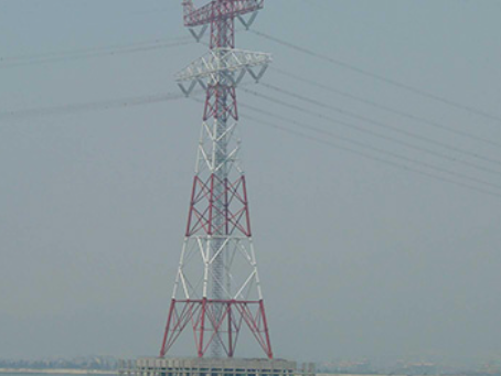 黄平电力铁塔案例