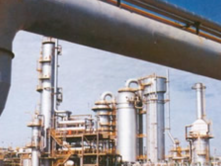 黄平无缝钢管化工厂案例